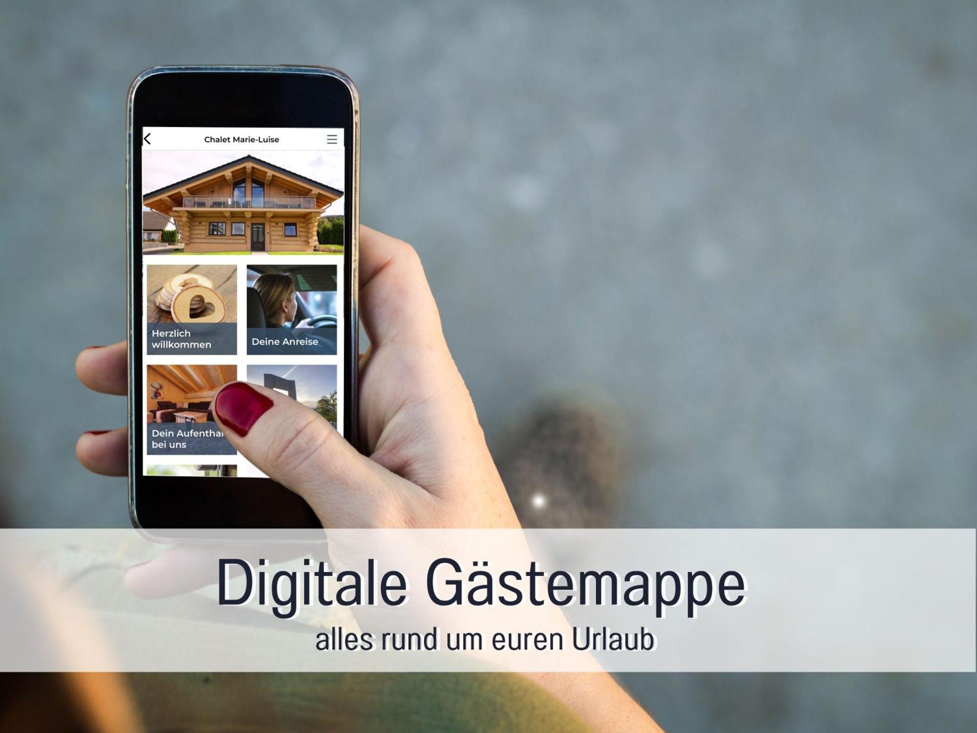 Natur-Chalet Zum Nationalpark Marie-Luise Inkl E-Auto Allenbach Exterior photo