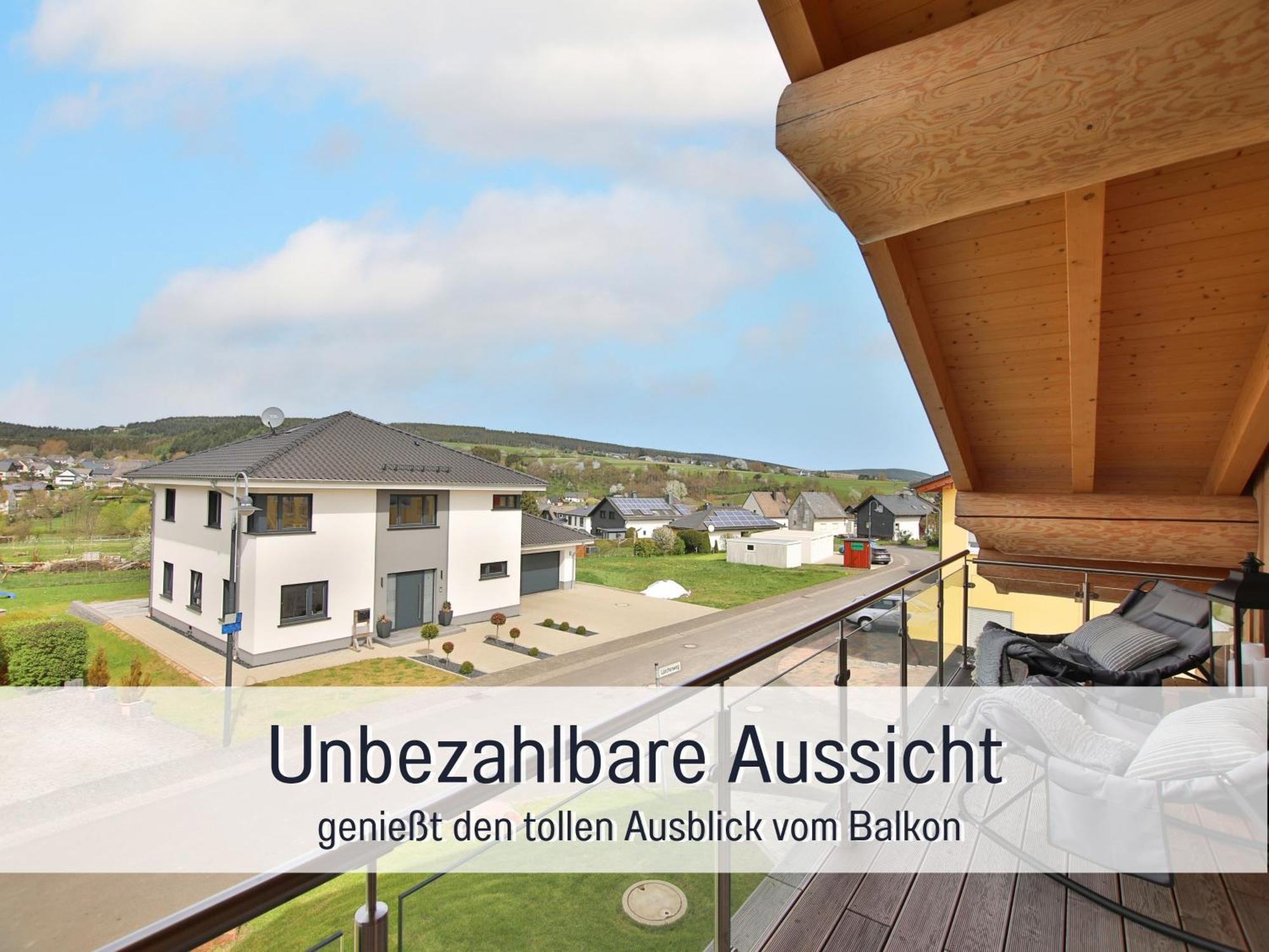 Natur-Chalet Zum Nationalpark Marie-Luise Inkl E-Auto Allenbach Exterior photo