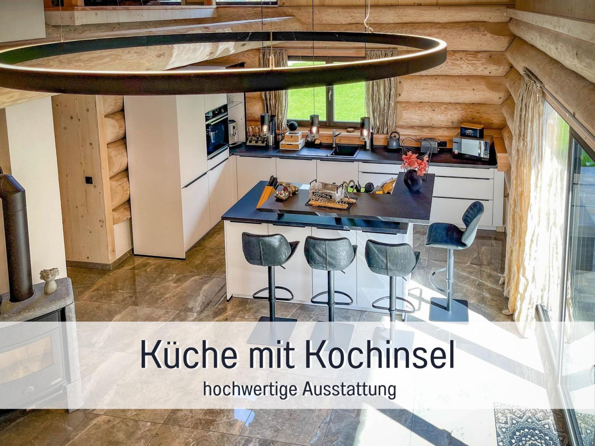 Natur-Chalet Zum Nationalpark Marie-Luise Inkl E-Auto Allenbach Exterior photo